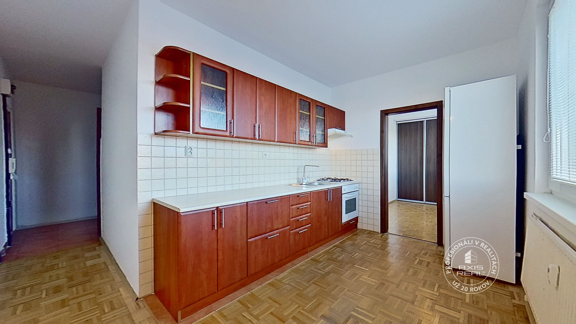  Priestranný 4-izbový byt, Stará Ľubovňa, ul. Za vodou