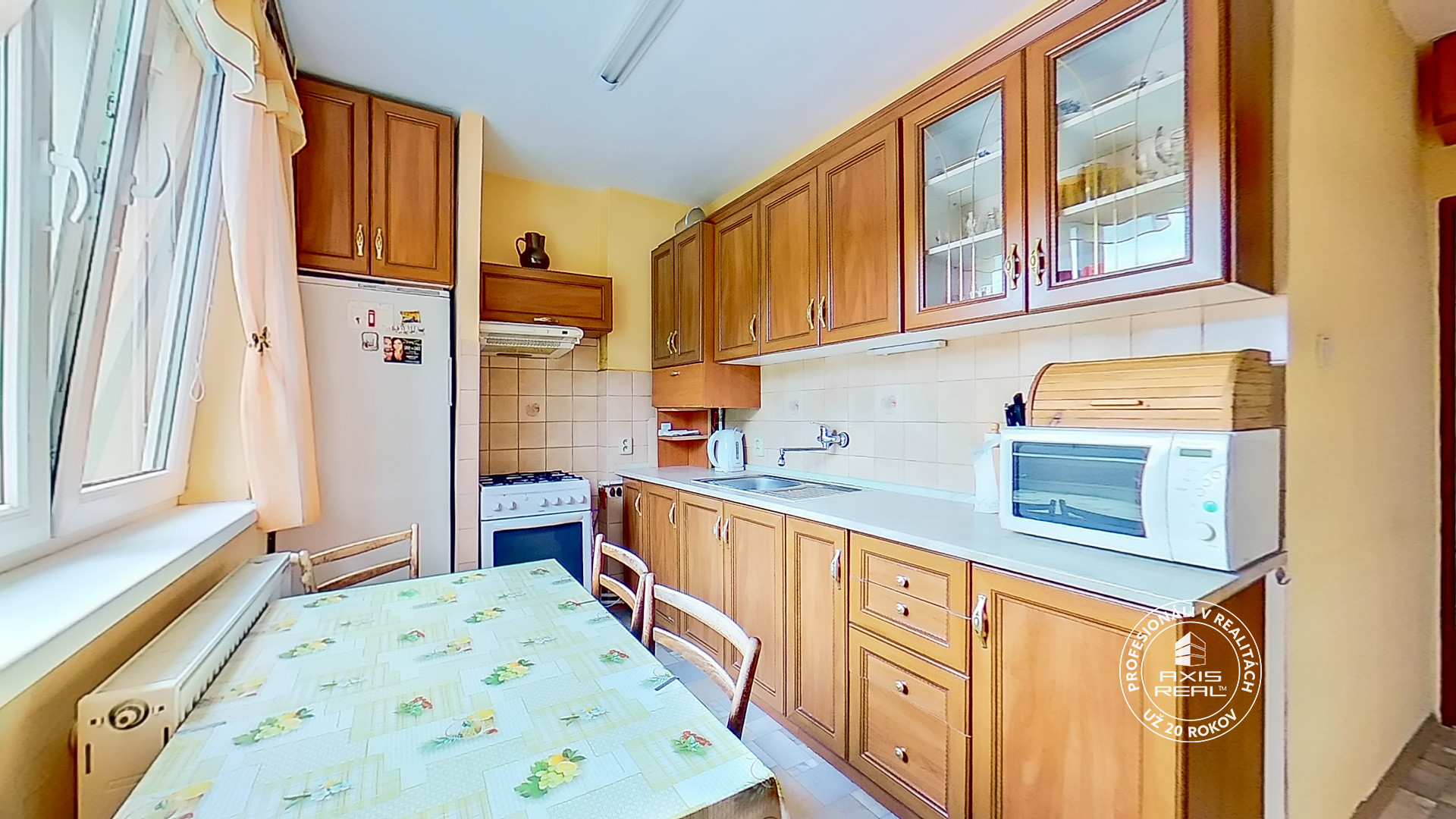  3-izbový byt, LODŽIA, GARÁŽ, Vyšné Ružbachy