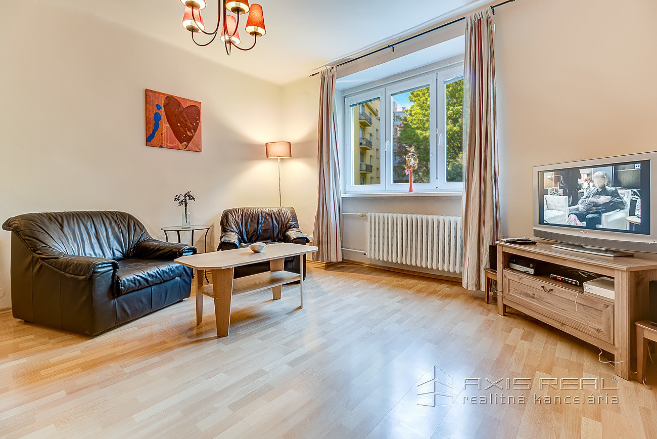 Rent One bedroom apartment, One bedroom apartment, Lazaretská, Bratisl