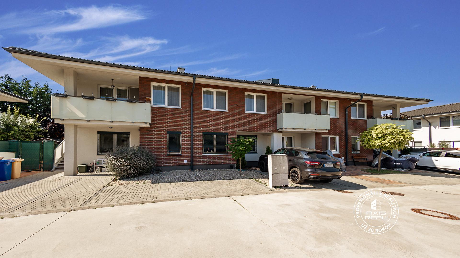  3-izbový byt NOVOSTAVBA, BA II. PB, Ligurčekova ulica