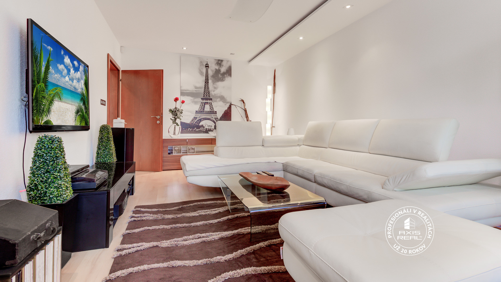  2-izb. byt, BALKÓN, PARKING, BA II, Ružinov, Rumančeková