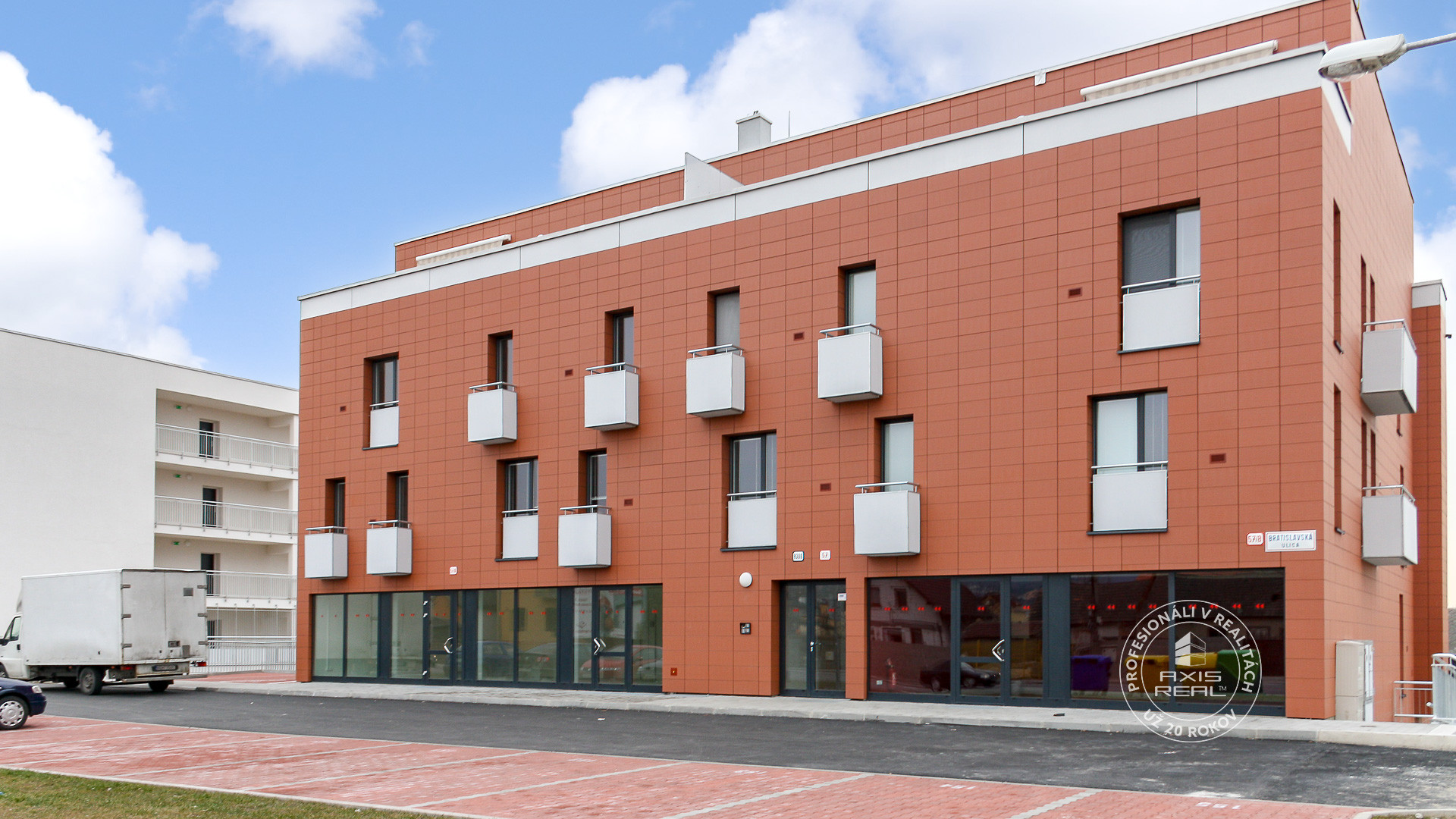 Prenájom nebytového priestoru, BA IV. Záhorská Bystrica, Bratislavská