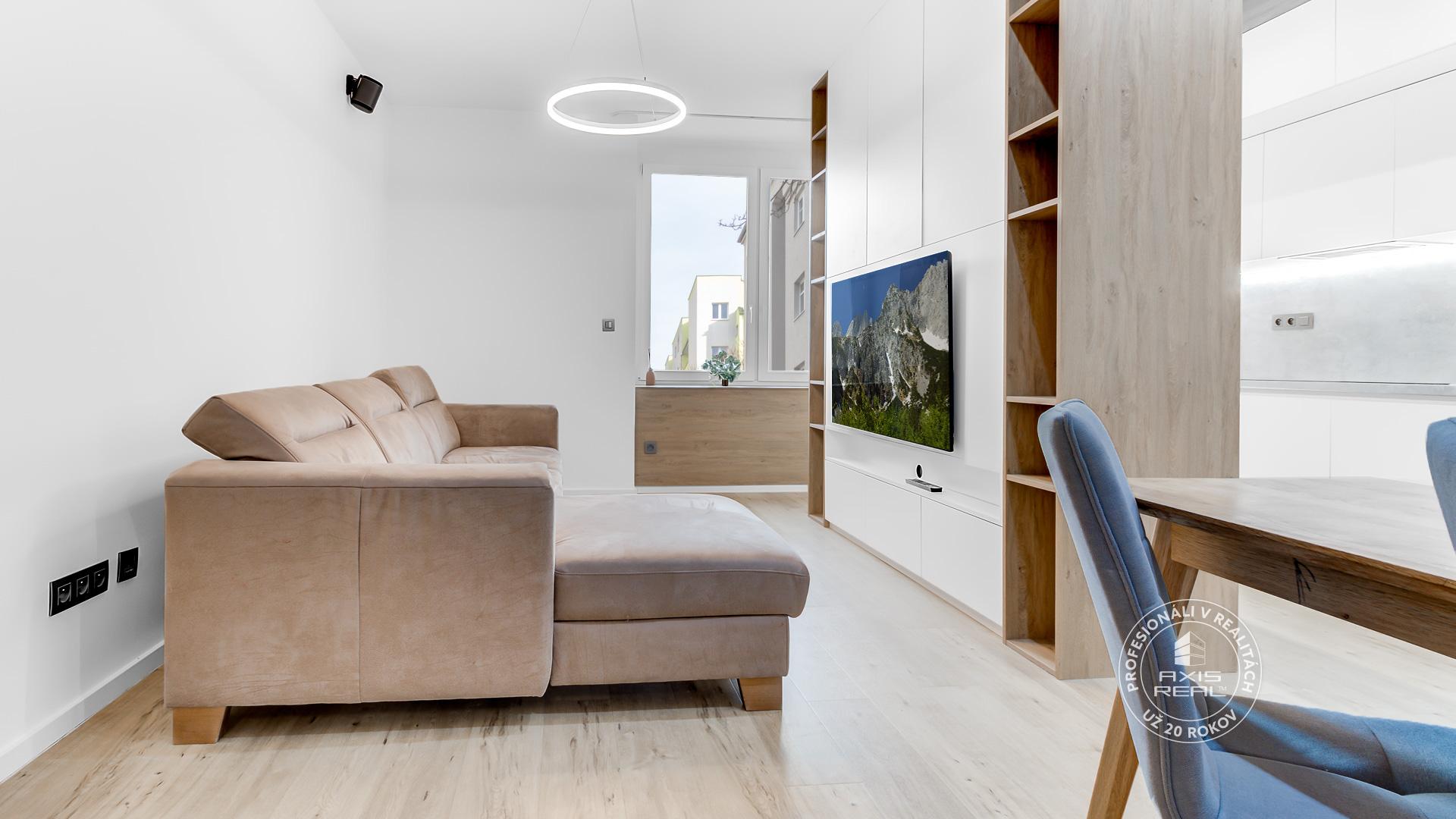  Moderný 2-izb. byt pri OC Central, Pri starej prachárni