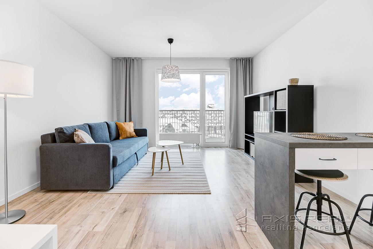 Rent Studio, Studio, Jarabinková, Bratislava - Ružinov, Slovakia