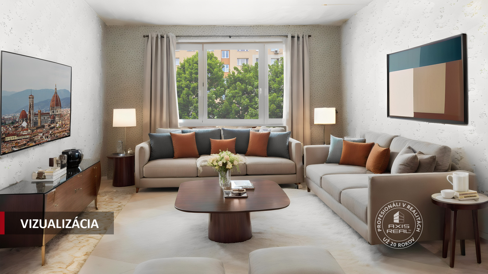  4-izb. byt, LODŽIA, BA V. Petržalka, Zadunajská cesta