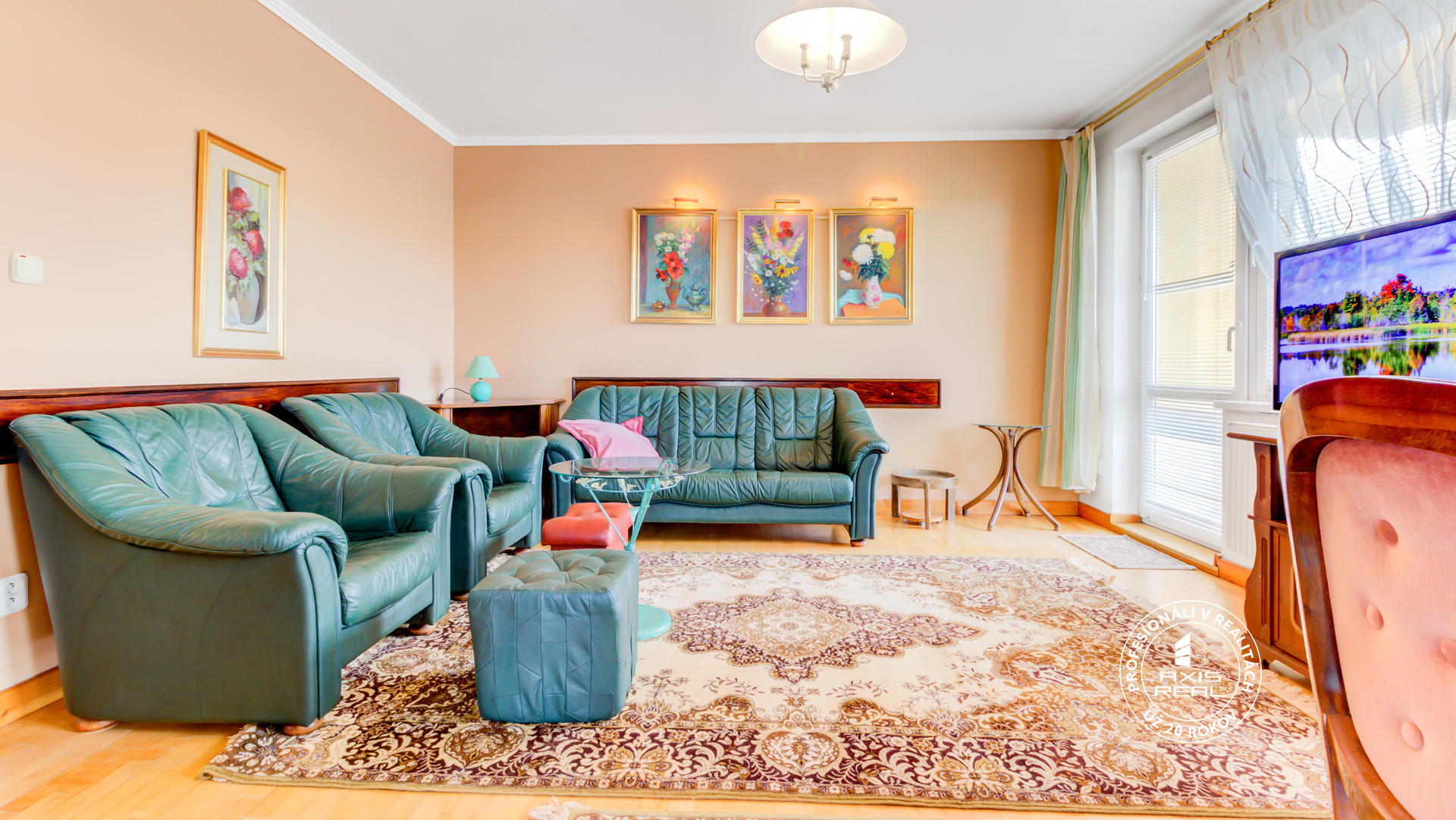 Two bedroom apartment, Pod záhradami, Rent, Bratislava - Dúbravka