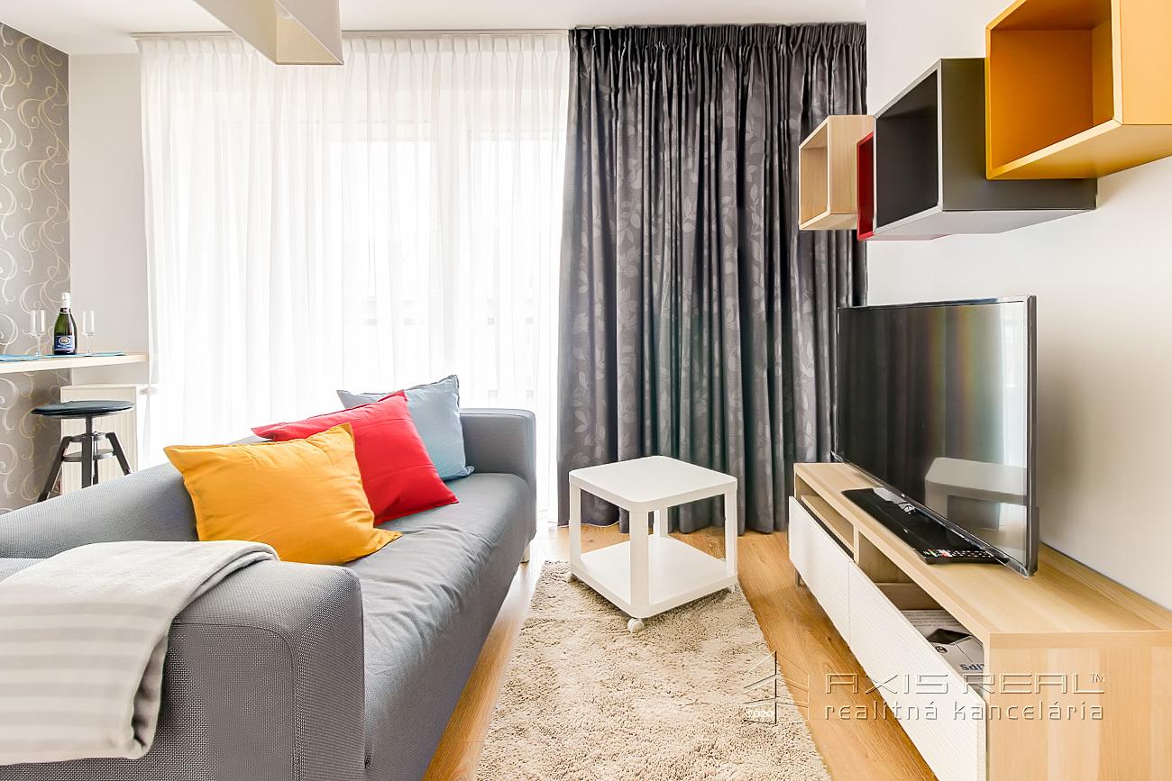 Rent One bedroom apartment, One bedroom apartment, Račianska, Bratisla