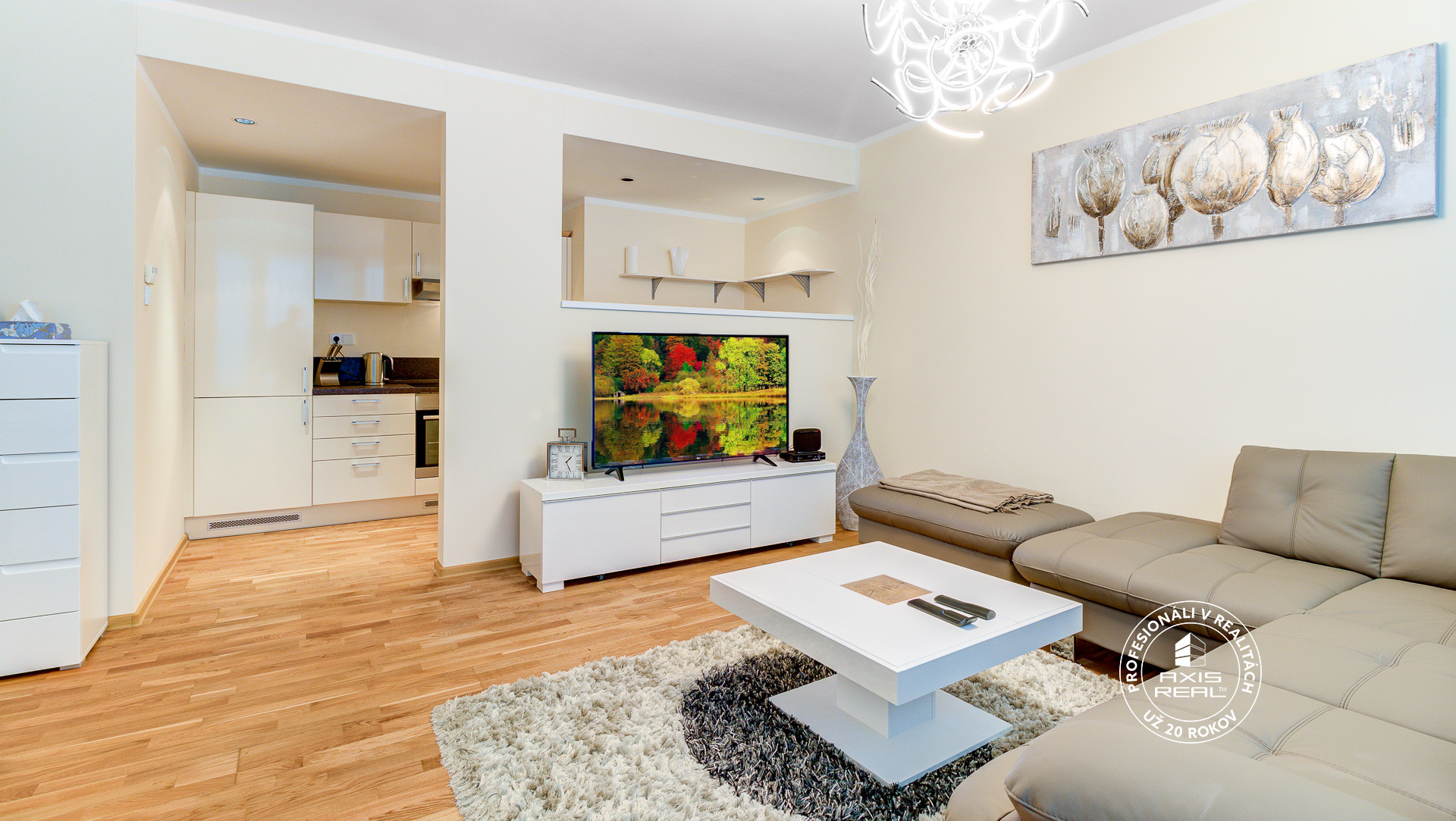  2-izb. byt v RIVER PARKU, BA I.Staré Mesto, Dvořákovo nábr