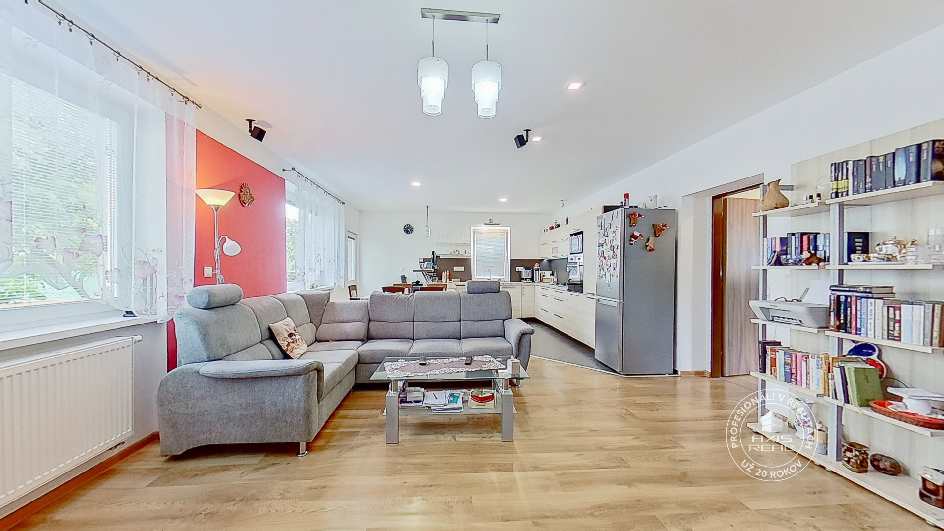  Rodinný dom, BA II. Podunajské Biskupice, ulica Pri trati