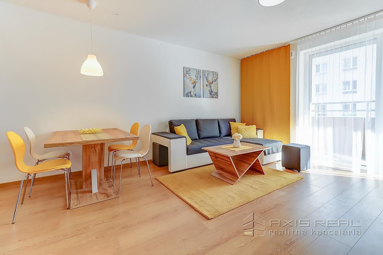 Rent 1-bedroom apartment, LODGE, GARAGE, Pri Hrubej lúke, Bratislava
