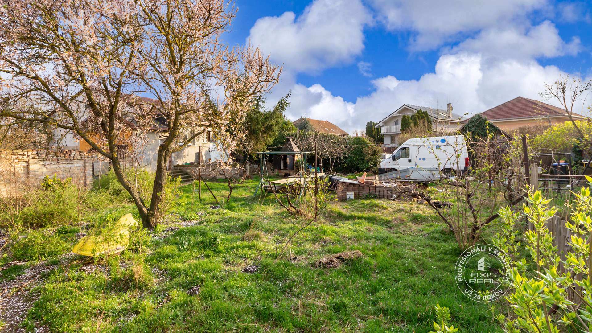  2-izb. dom, PÔVODNÝ STAV, Štvrtok na Ostrove, Cintorínska