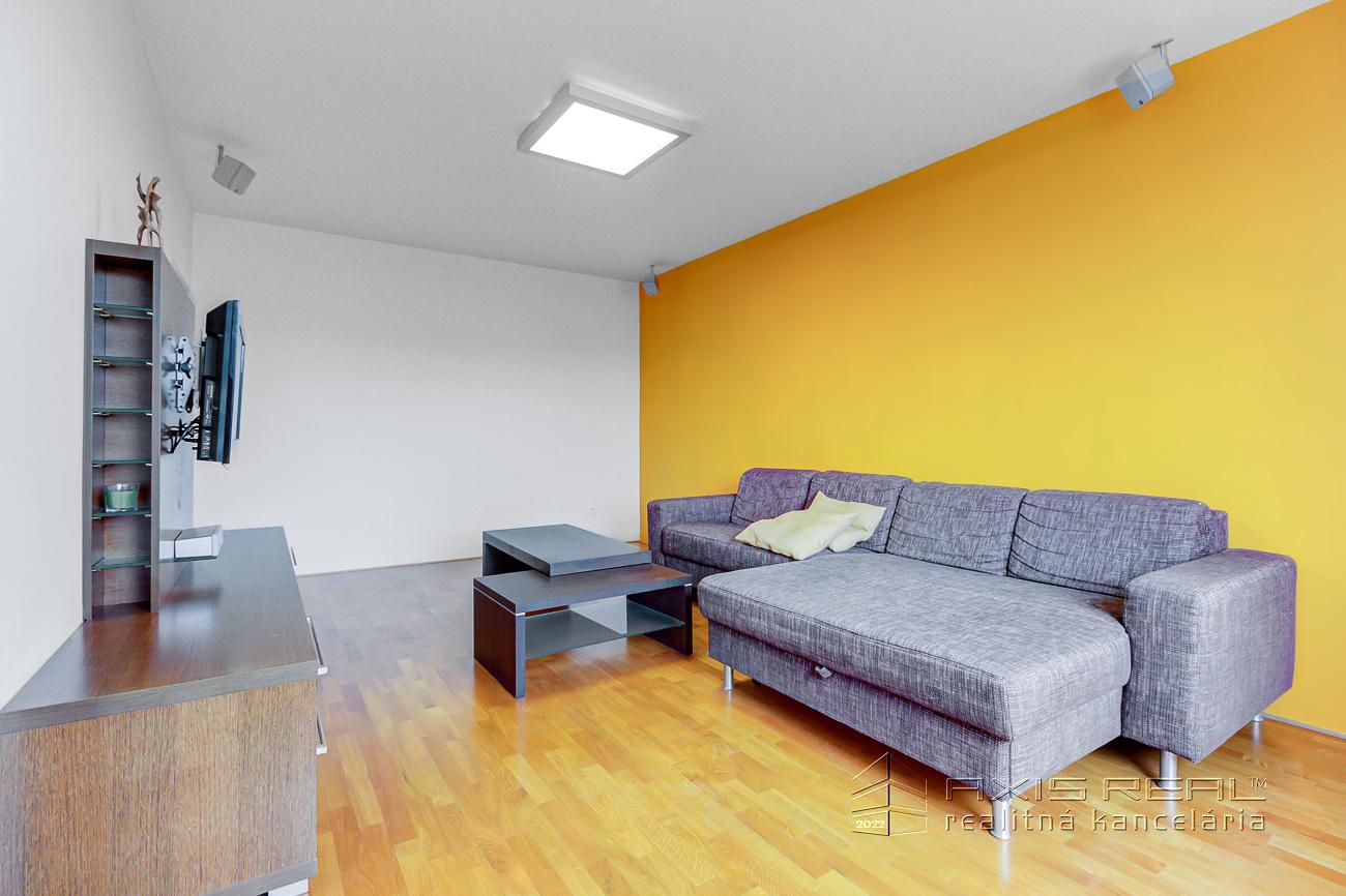 2-izbový byt, Bratislava II. Ružinov, Štefunkova ulica