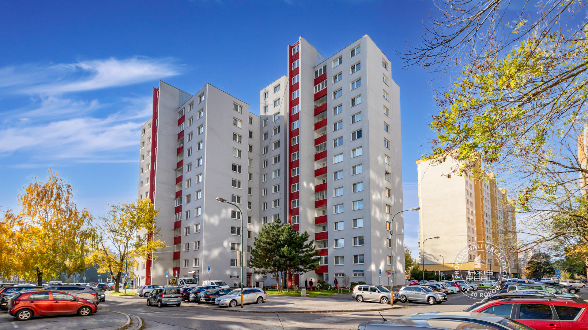  Útulný 3-izb. byt s LODŽIOU a PIVNICOU, Mlynarovičova ul.