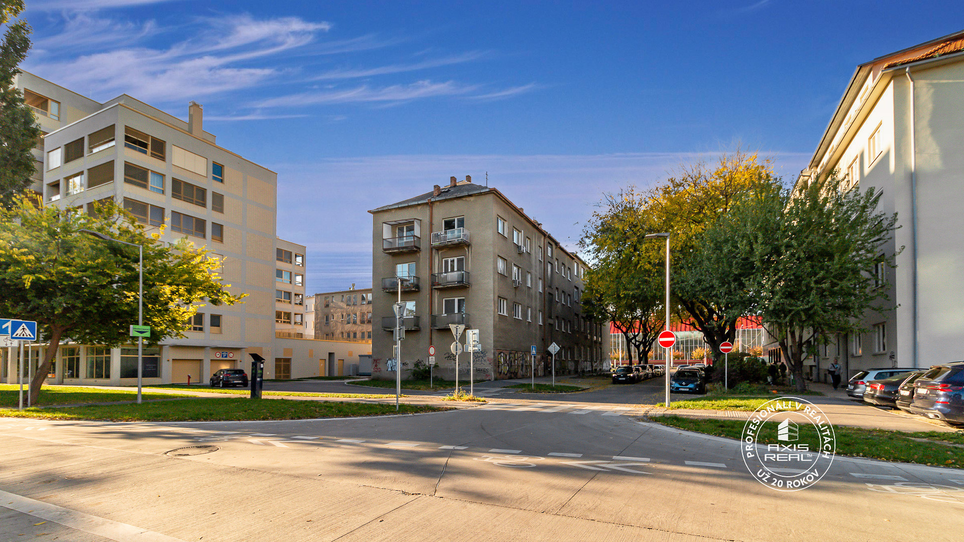  VÝBORNÁ LOKALITA pri OC CENTRAL, BA II. NIVY, Levická ul.