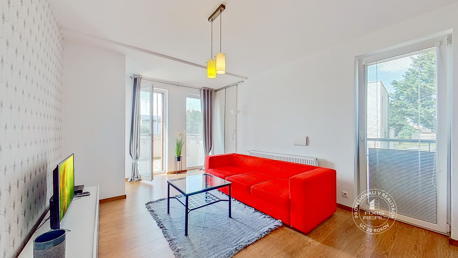  2-izb. byt, NOVOSTAVBA, TERASA, BA IV. Z.B, Bratislavská