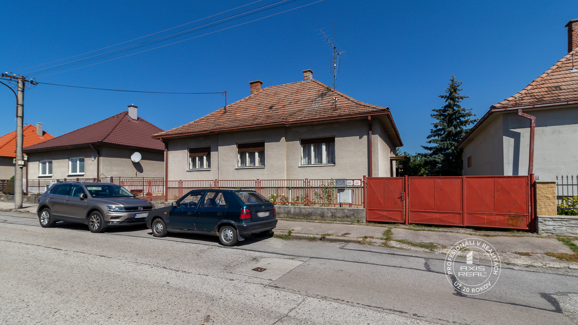  dvojpodlažný RD, pozemok 616 m2, tichá lokalita v Pezinku