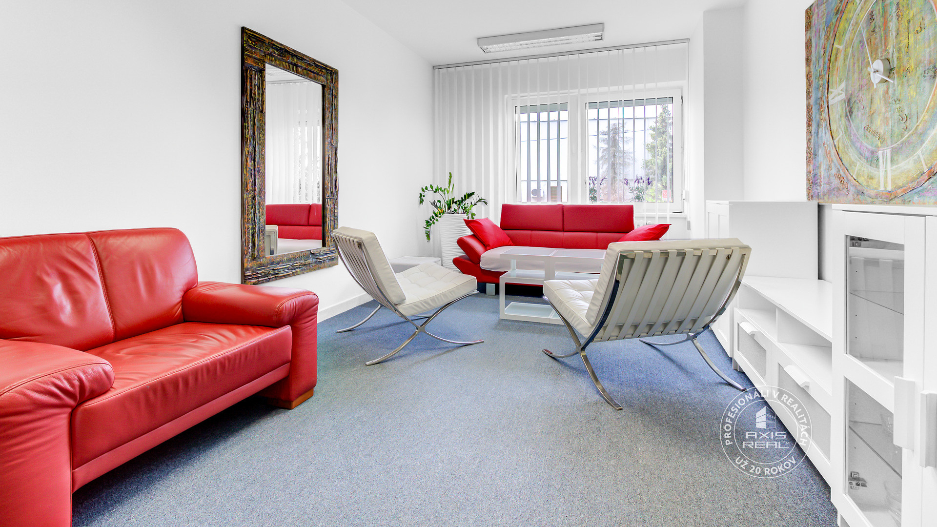  Kancelárske priestory Na Hrebienku, Bratislava I. 