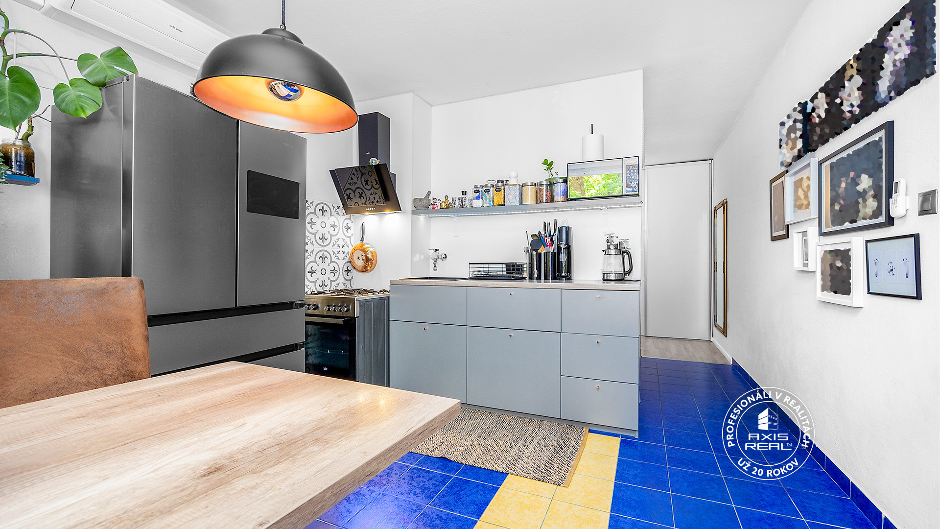  2-izb.byt s TROMA LODŽIAMI na začiatku Lamača, Heyrovského