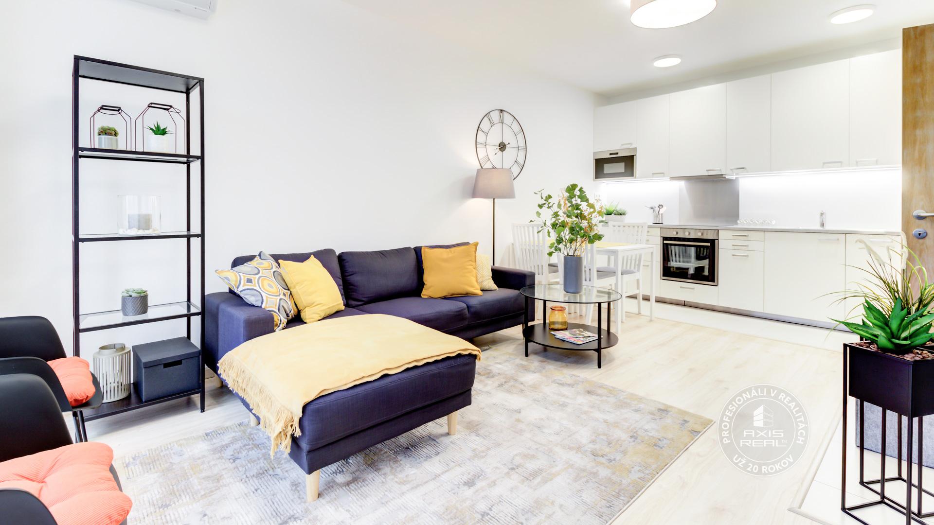  Úplne nový krásny 2i byt, Chorvátsky grob, Kukučínova