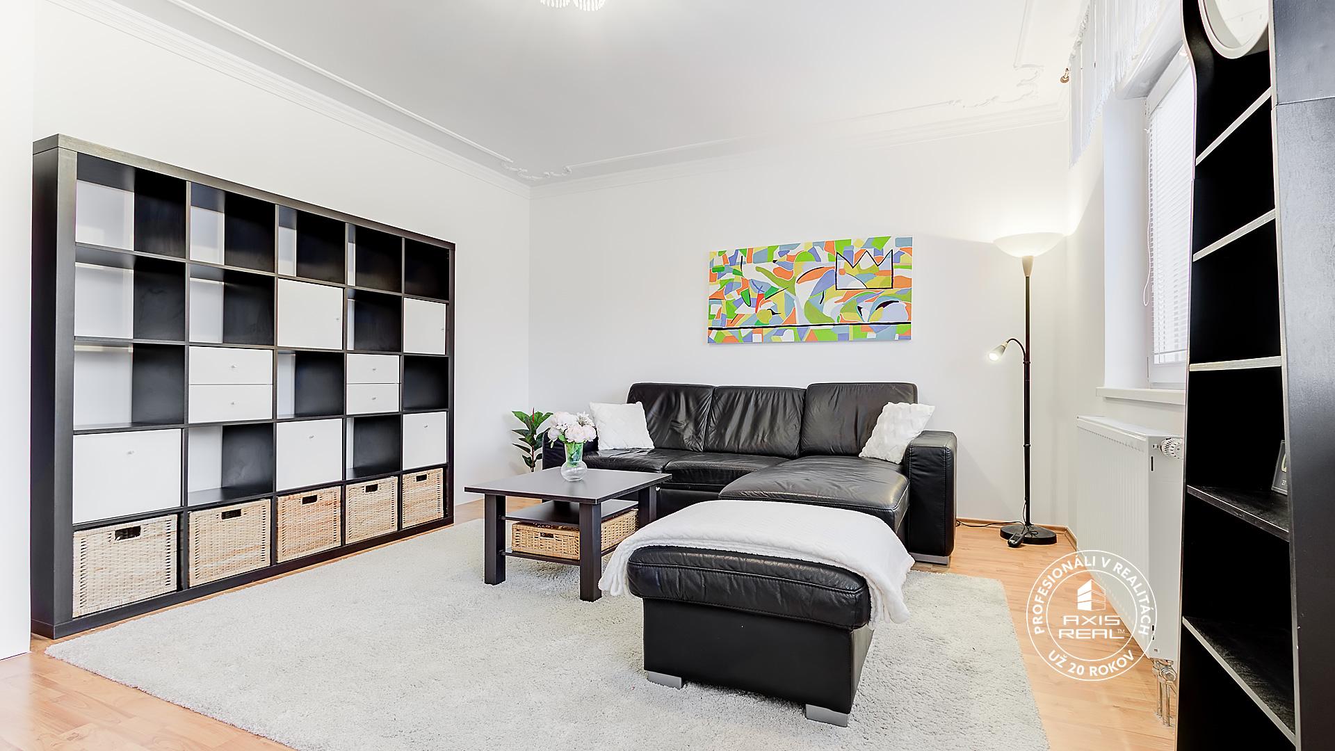  Zariadený 2-izbový byt v NOVOSTAVBE s GARÁŽOU, BA IV Lamač