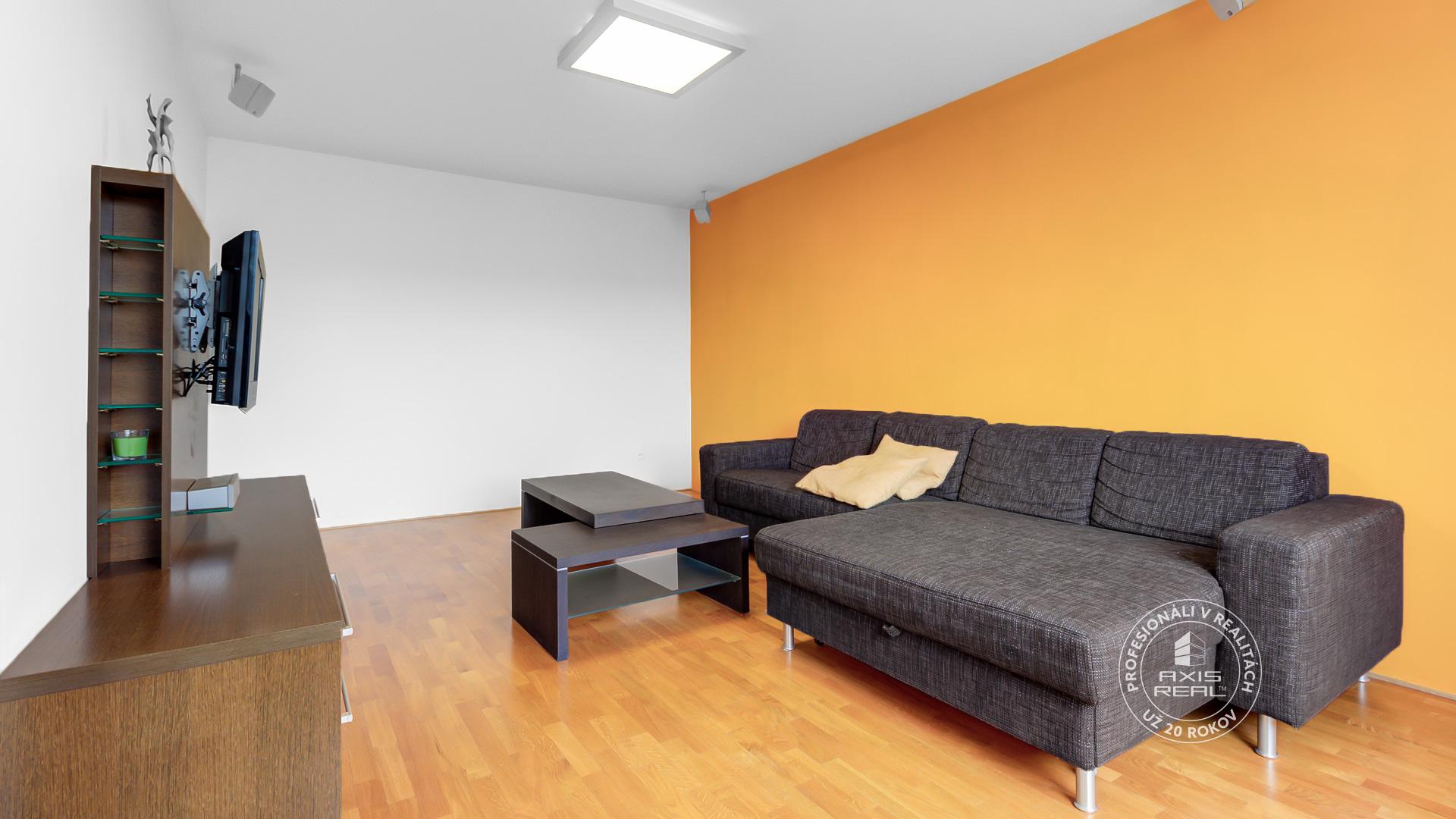  2-izbový byt, Bratislava II. Ružinov, Štefunkova ulica