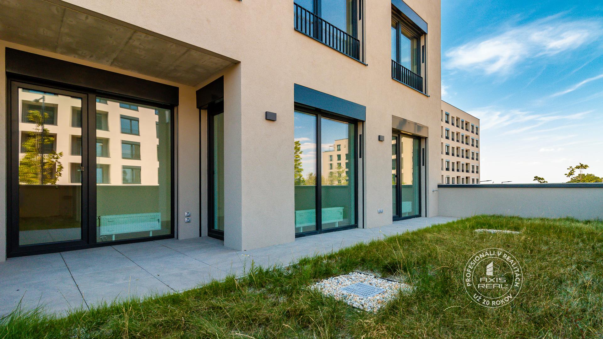  PIVN. KOBKA V CENE, PREDZÁHRADKA, 2-izb. byt Bory, parking