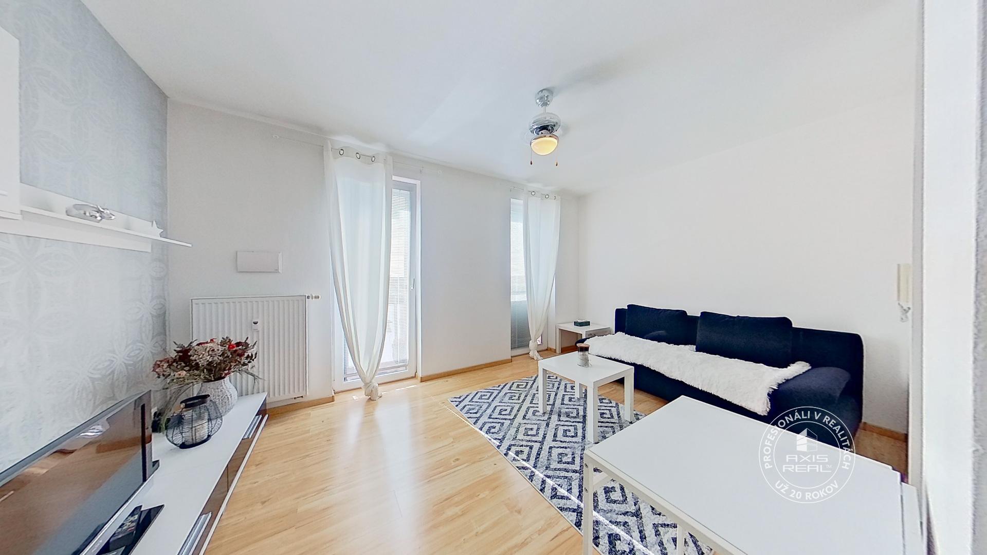  1-izb. byt, NOVOSTAVBA, BA IV. Z. Bystrica, Bratislavská 