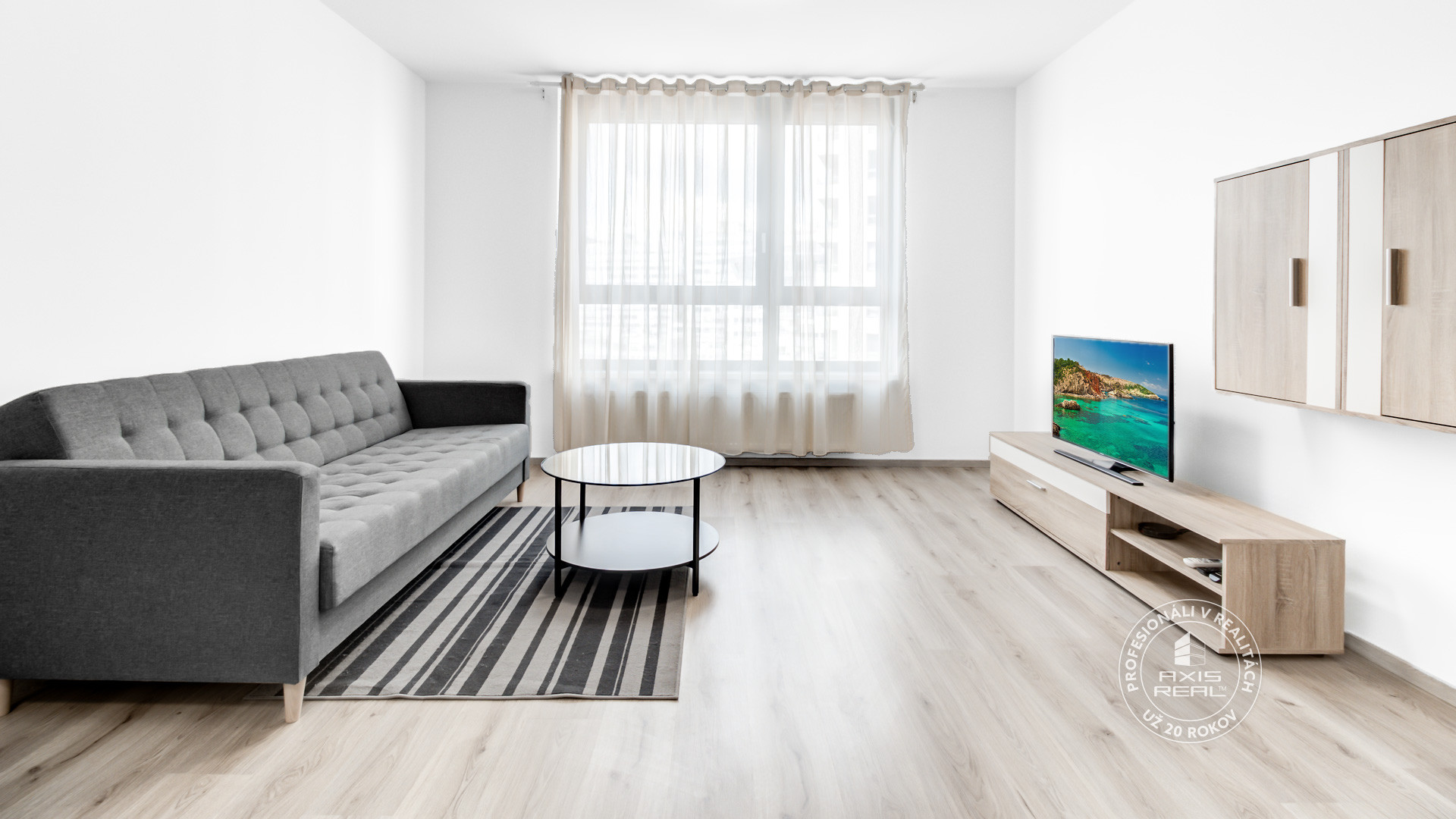 Moderný 2-izb. byt, LODŽIA, KLIMA, GARÁŽ, BA II. Ružinov