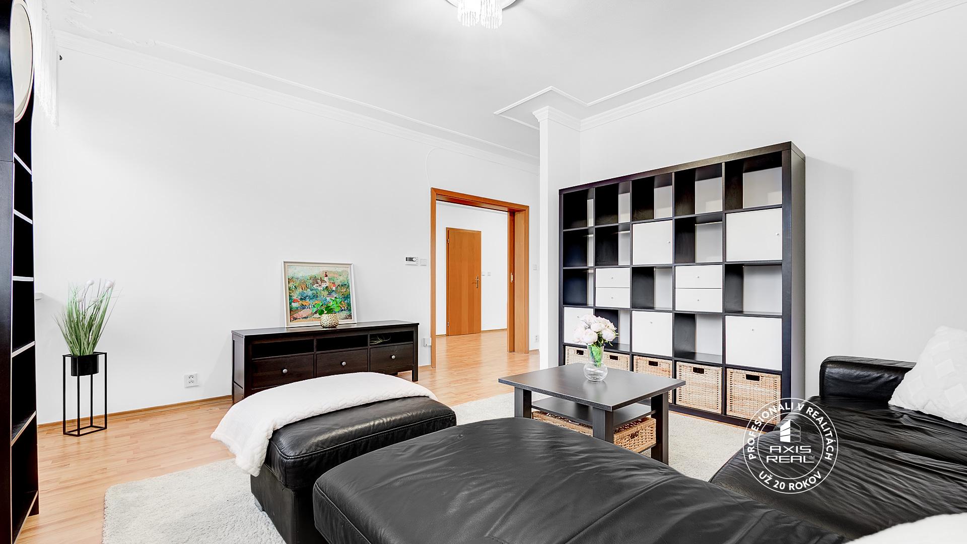  Zariadený 2-izbový byt v NOVOSTAVBE s GARÁŽOU, BA IV Lamač