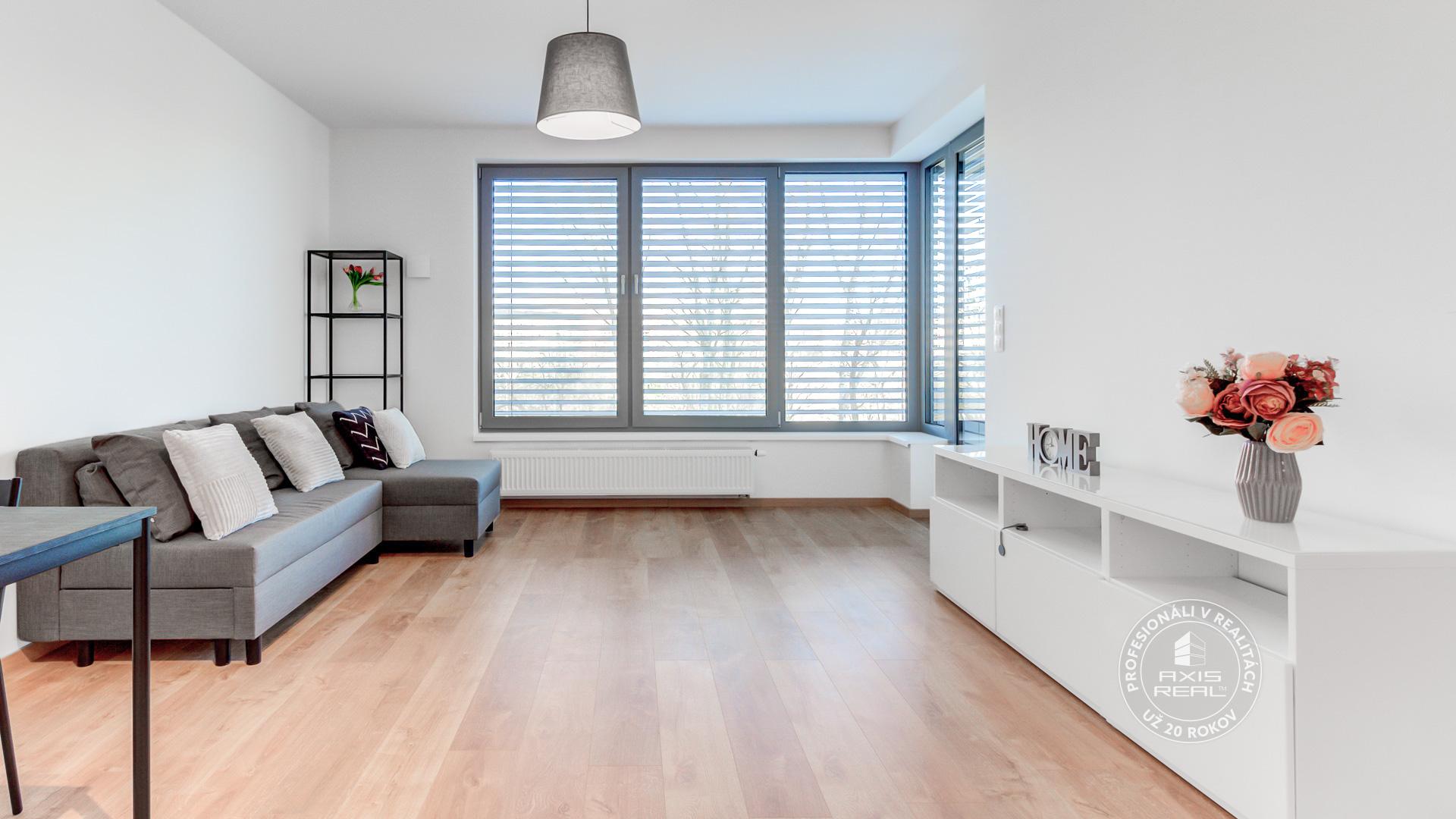  Úplne nový 2i byt, BALKÓN, GARÁŽ, Dúbravka, Hanulova