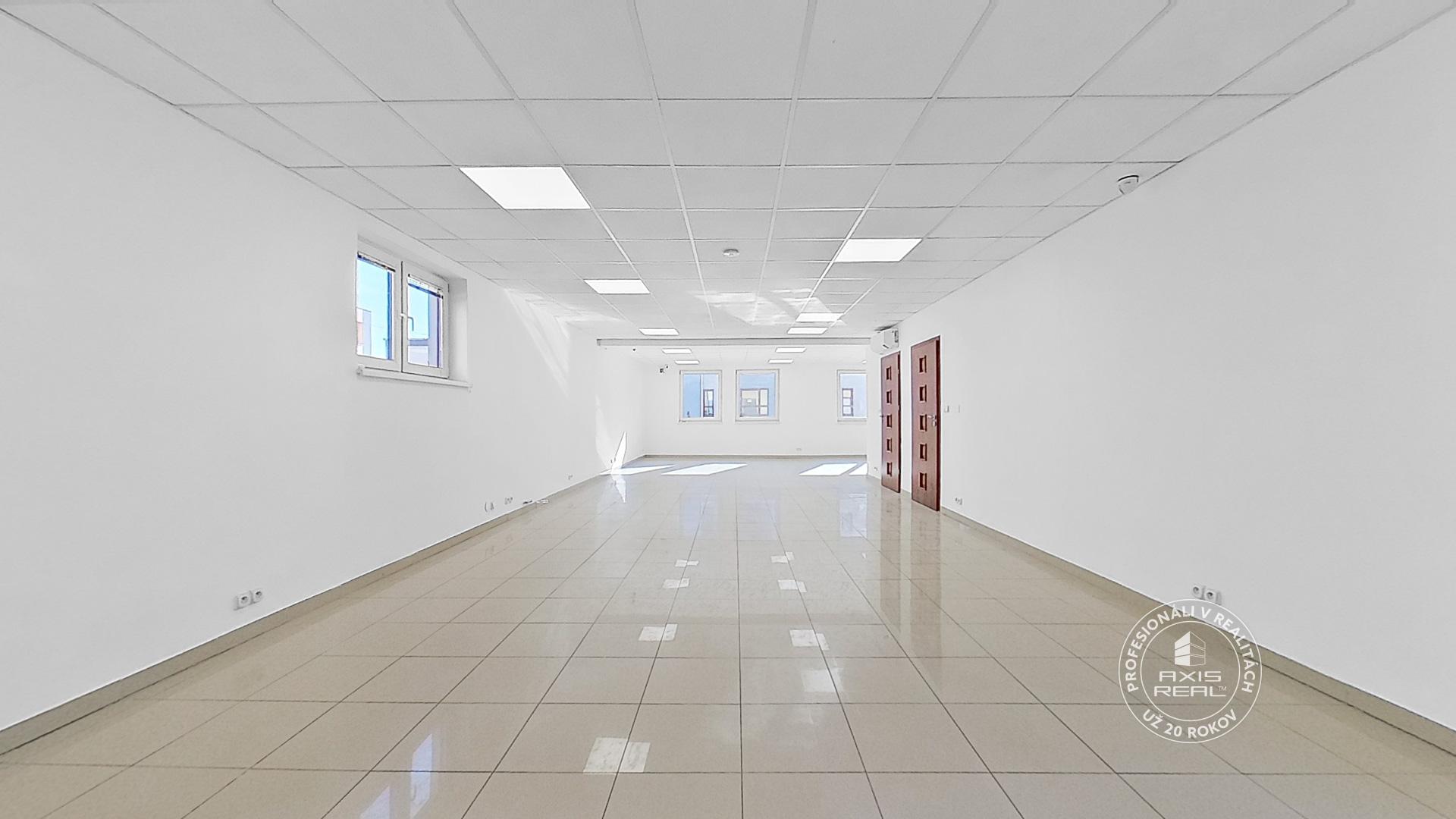   Kancelárske a obchodné priestory, Nám. sv. Mikuláša