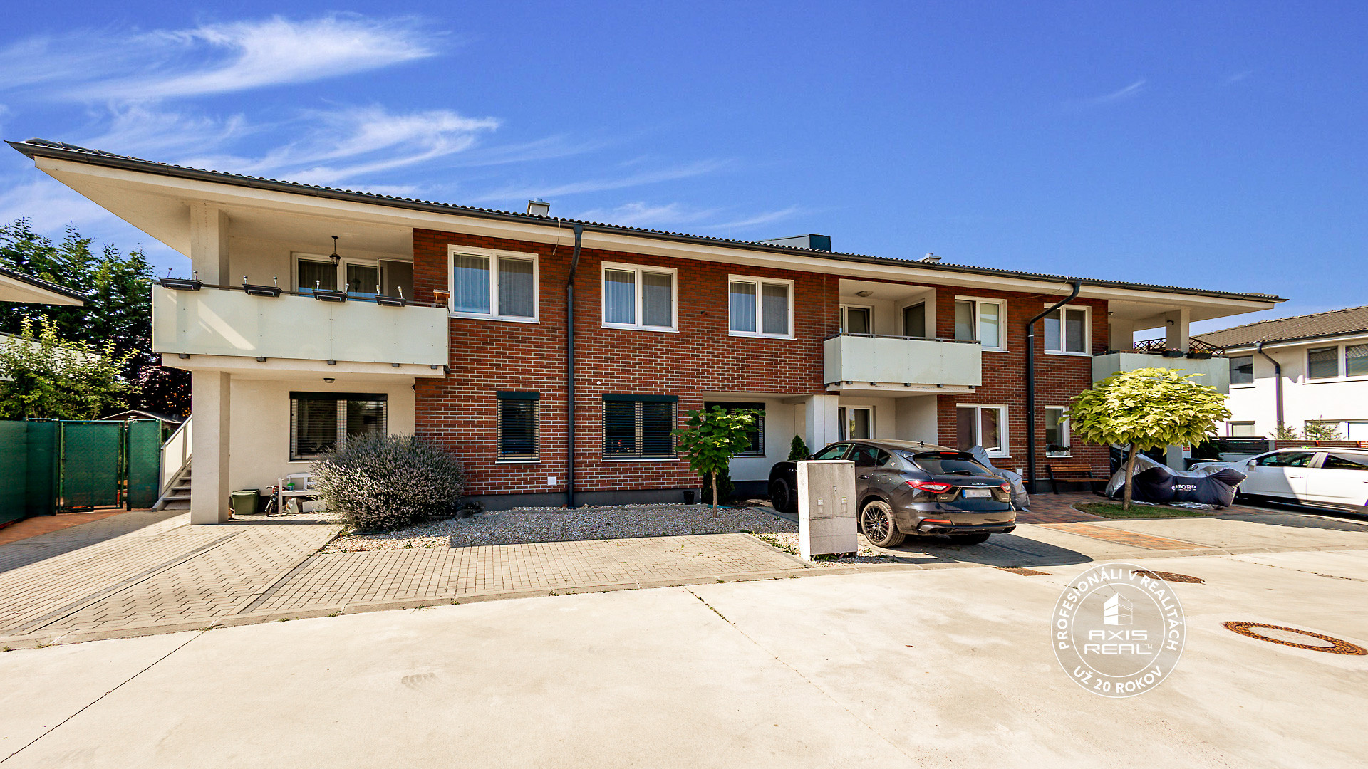  3-izbový byt NOVOSTAVBA, BA II. PB, Ligurčekova ulica