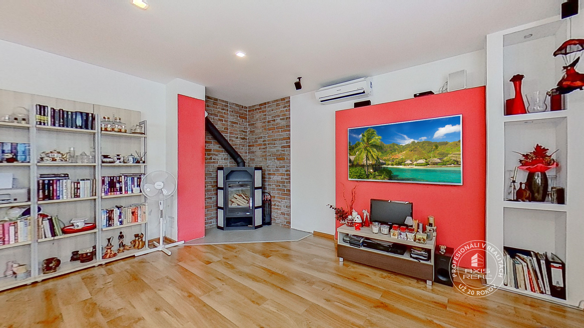  Rodinný dom, BA II. Podunajské Biskupice, ulica Pri trati