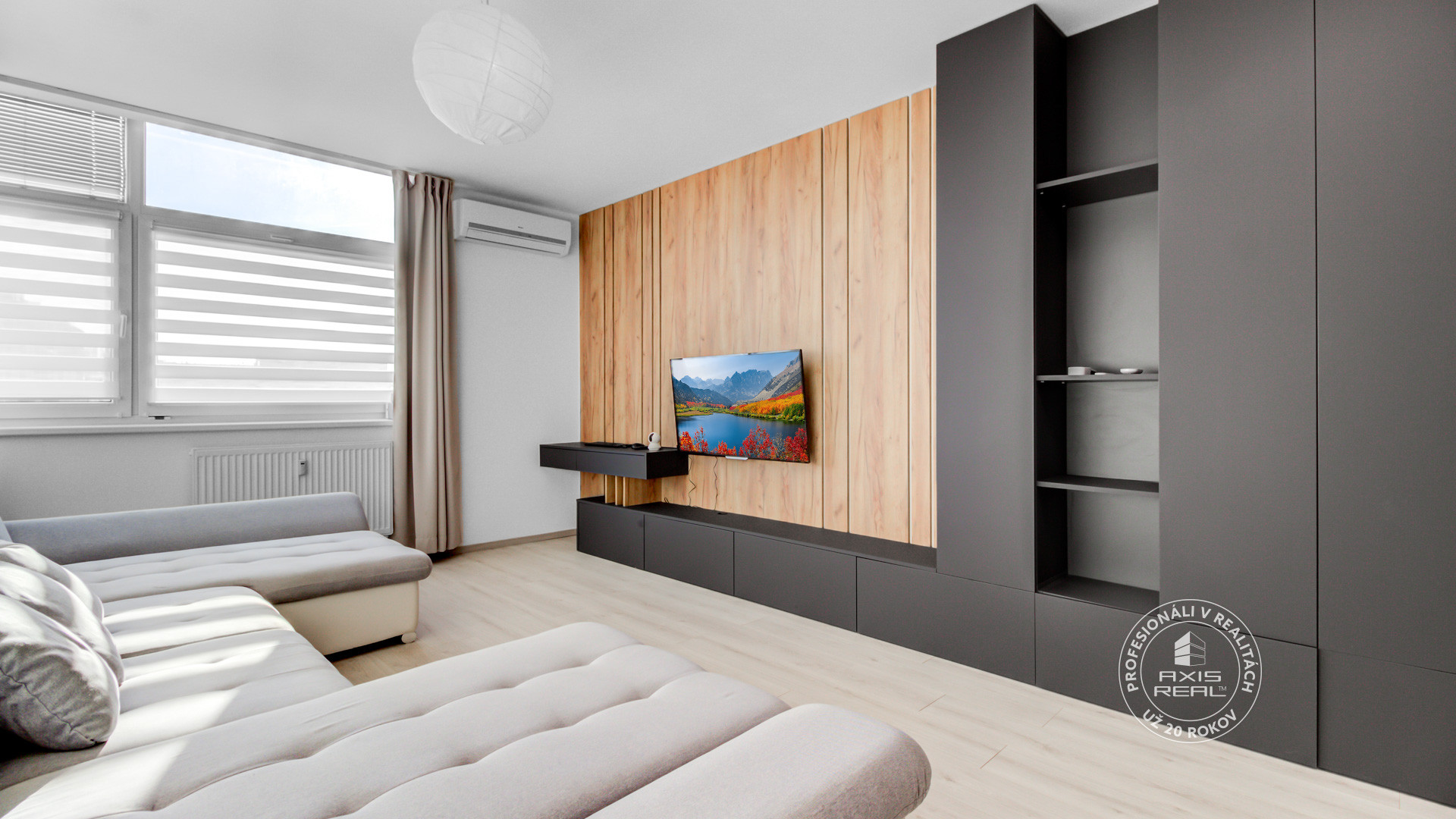   Moderný 2i byt, KLIMA, BALKÓN, PARKING, začiatok Ružinova