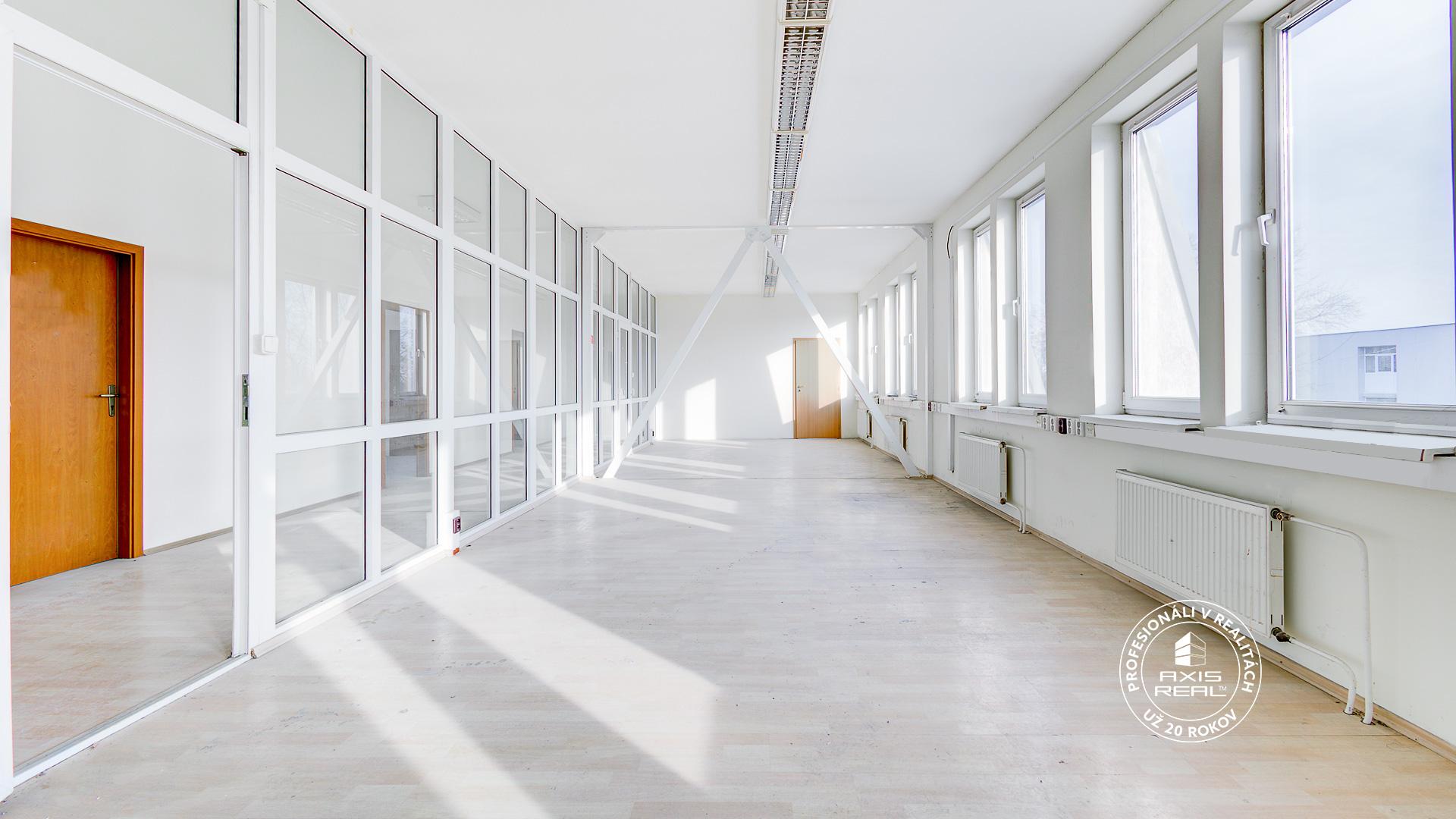  Nebytový priestor (541 m2), BA V. Petržalka, Kopčianska ul