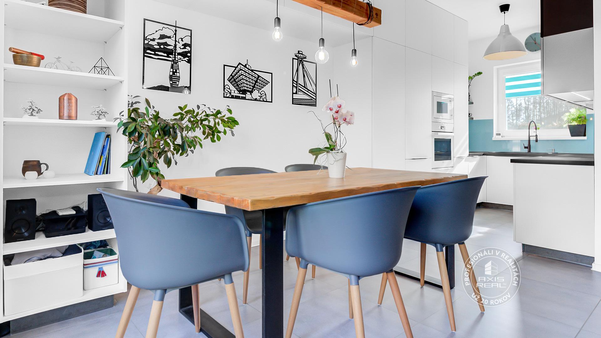  Nádherný 3-izbový mezonetový byt so záhradou a parkovaním