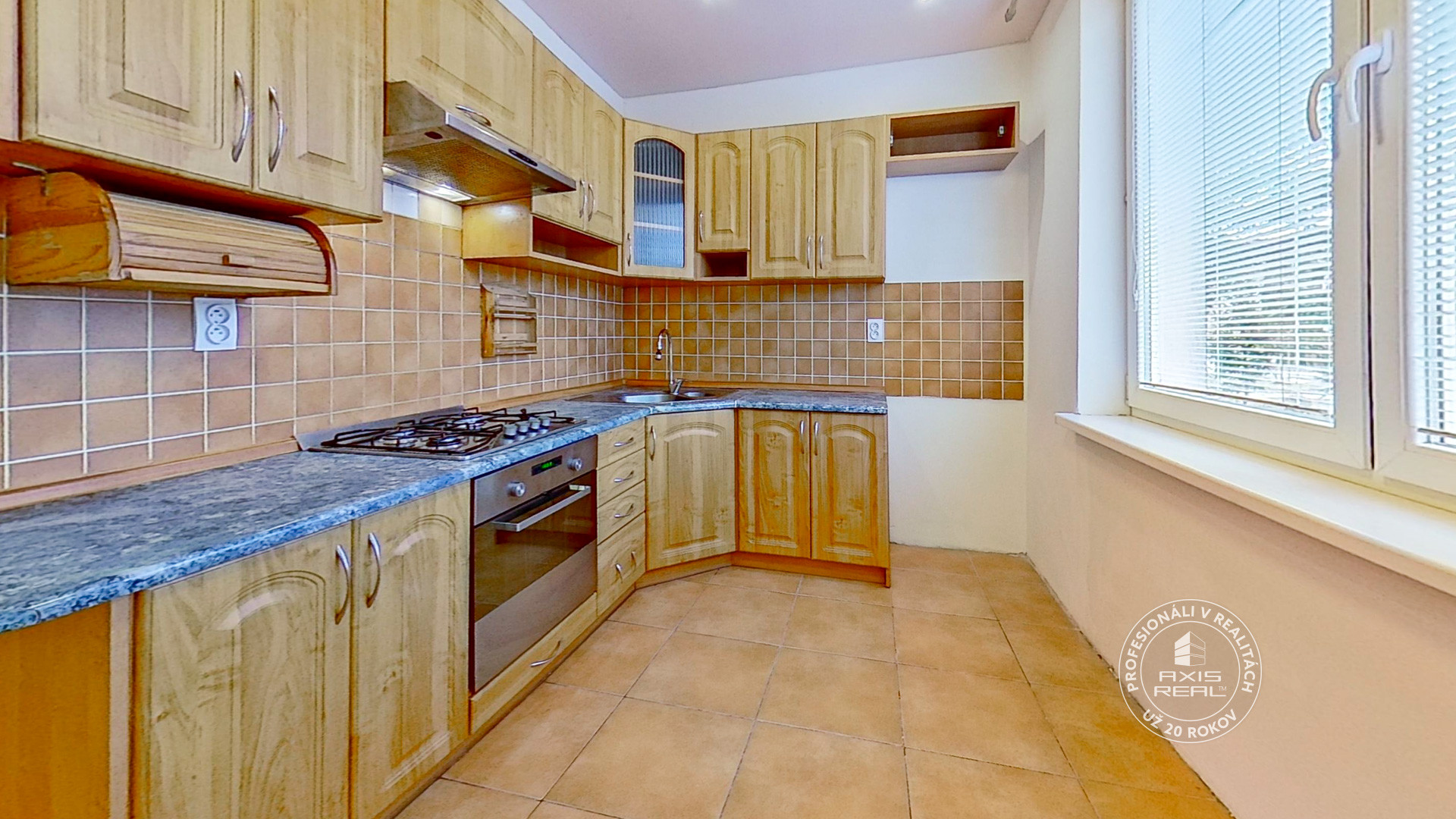  Priestranný 3-izb. byt, Stará Ľubovňa, Tatranská ul.