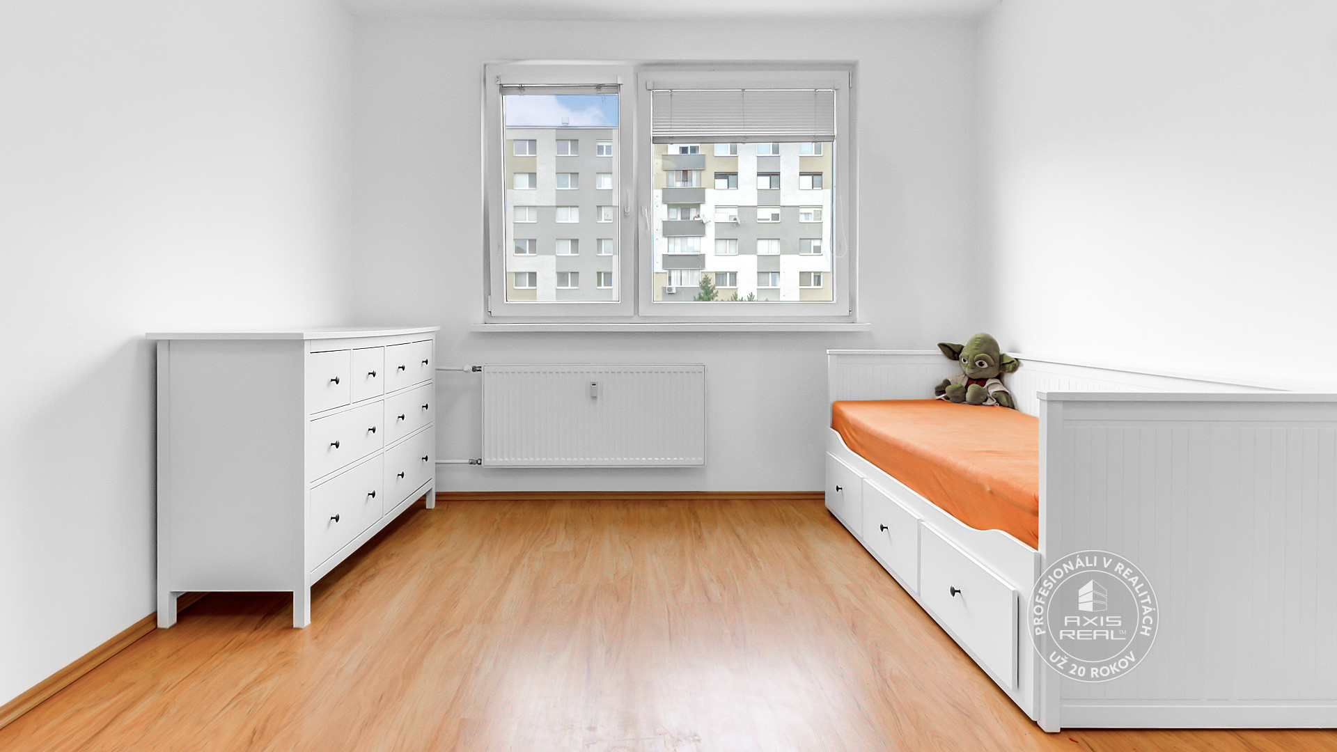  1-izbový byt pri OC Hron, Dudvážska