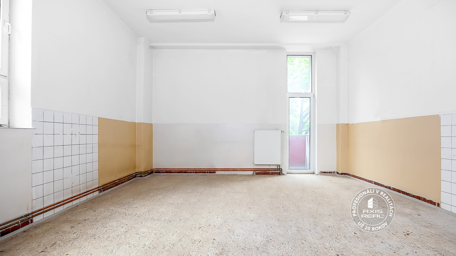  Kancelárske priestory (253 m2), BA III. NM, Pionierska ul.