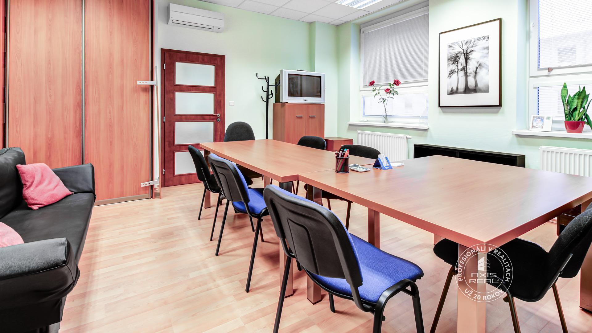  Kancelárie 55 m2 BA II. Ružinov, Tomášikova ulica