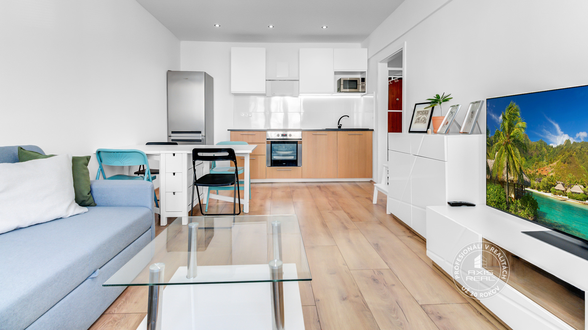  2-izbový ZARIADENÝ byt, blízko Račianskeho mýta, Sibírska