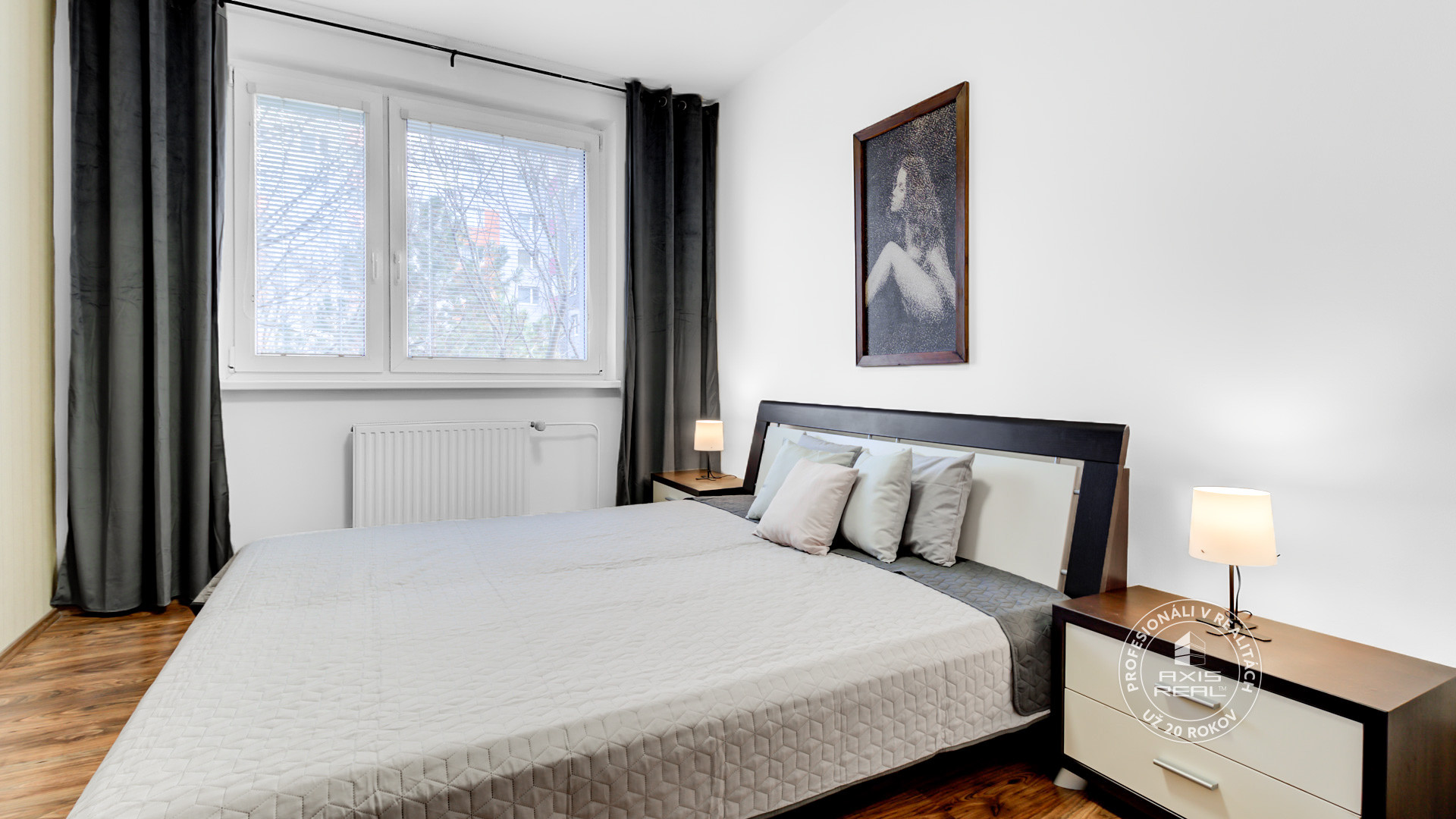  Pekný 3-izbový byt (69 m2) s LODŽIOU a GARÁŽOU