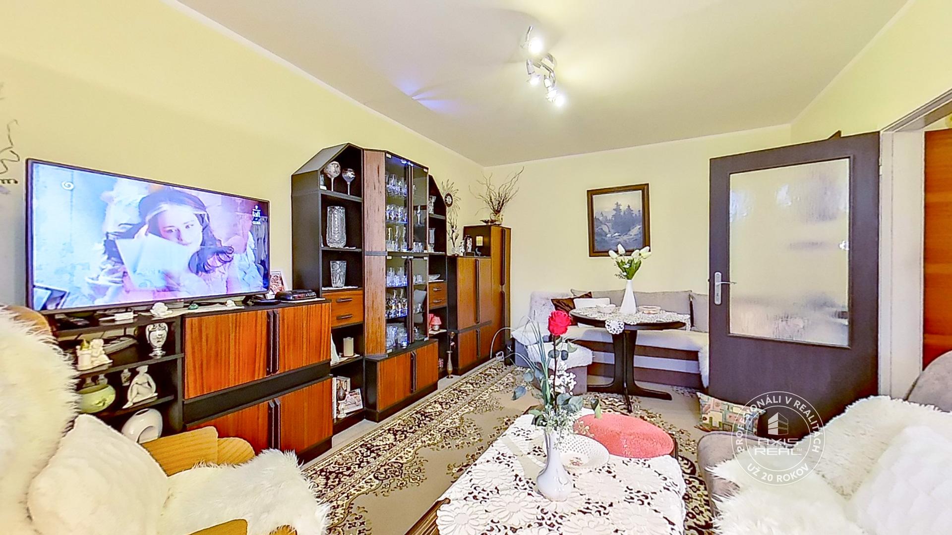  Príjemný 2-izb byt, BA IV. Dúbravka, ul. Fedákova