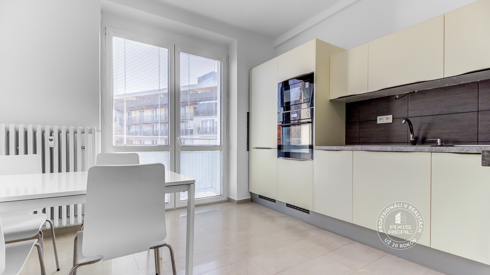  3-izbový byt pri NC NIVY, ul. Budovateľská