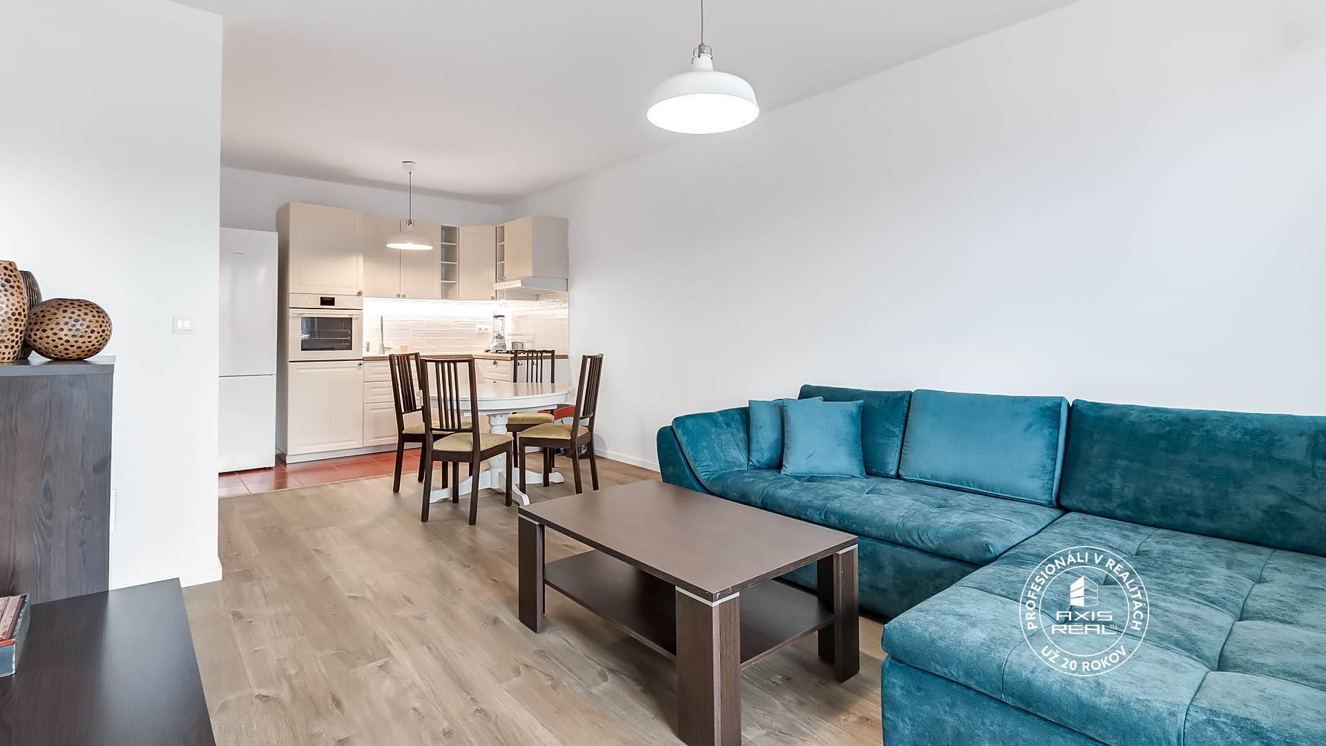  2-izb. byt, PARKOVACIE STÁTIE, NOVOSTAVBA, BA II. Ružinov