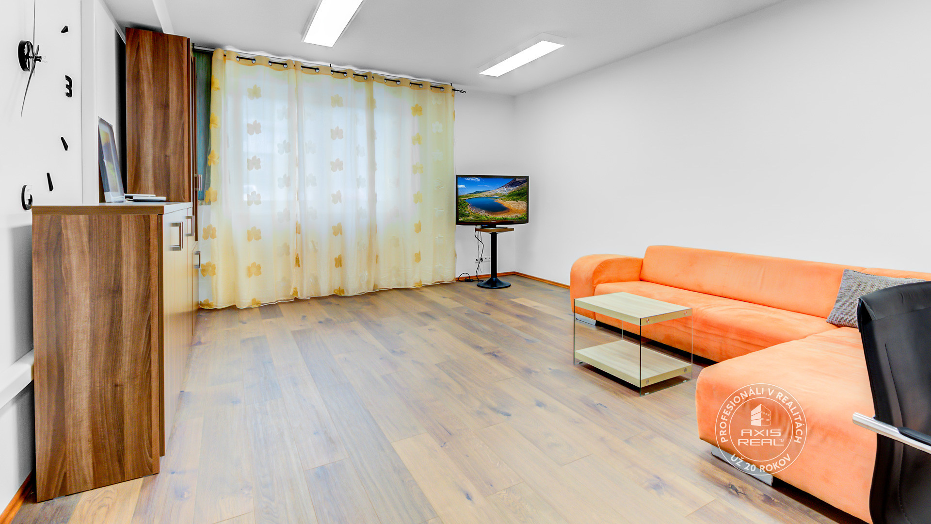  3-izbový byt, BA III. Nové Mesto, Na Revíne