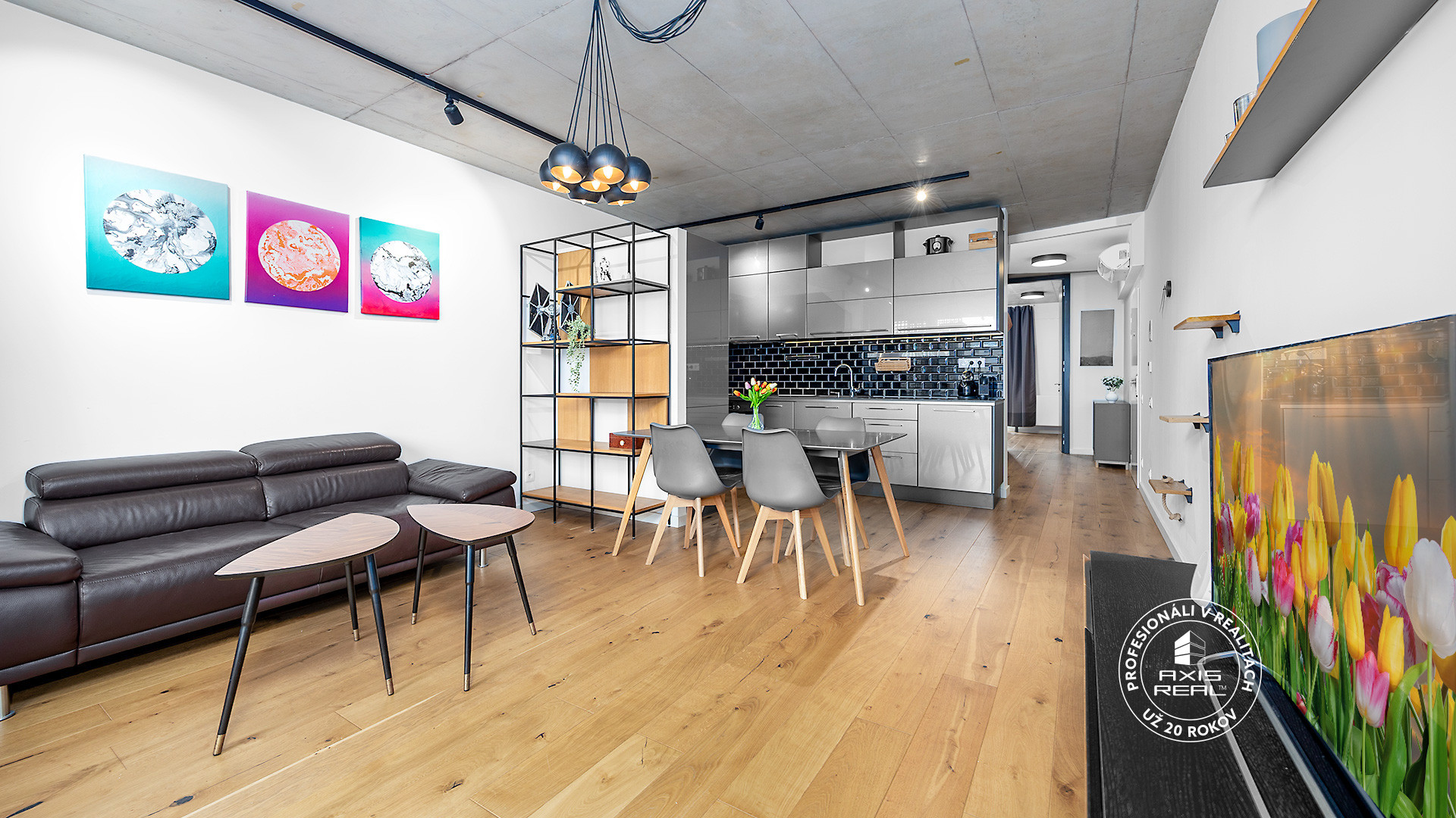  2-izbový byt, NOVOSTAVBA, BA III. NM, Račianska ul.