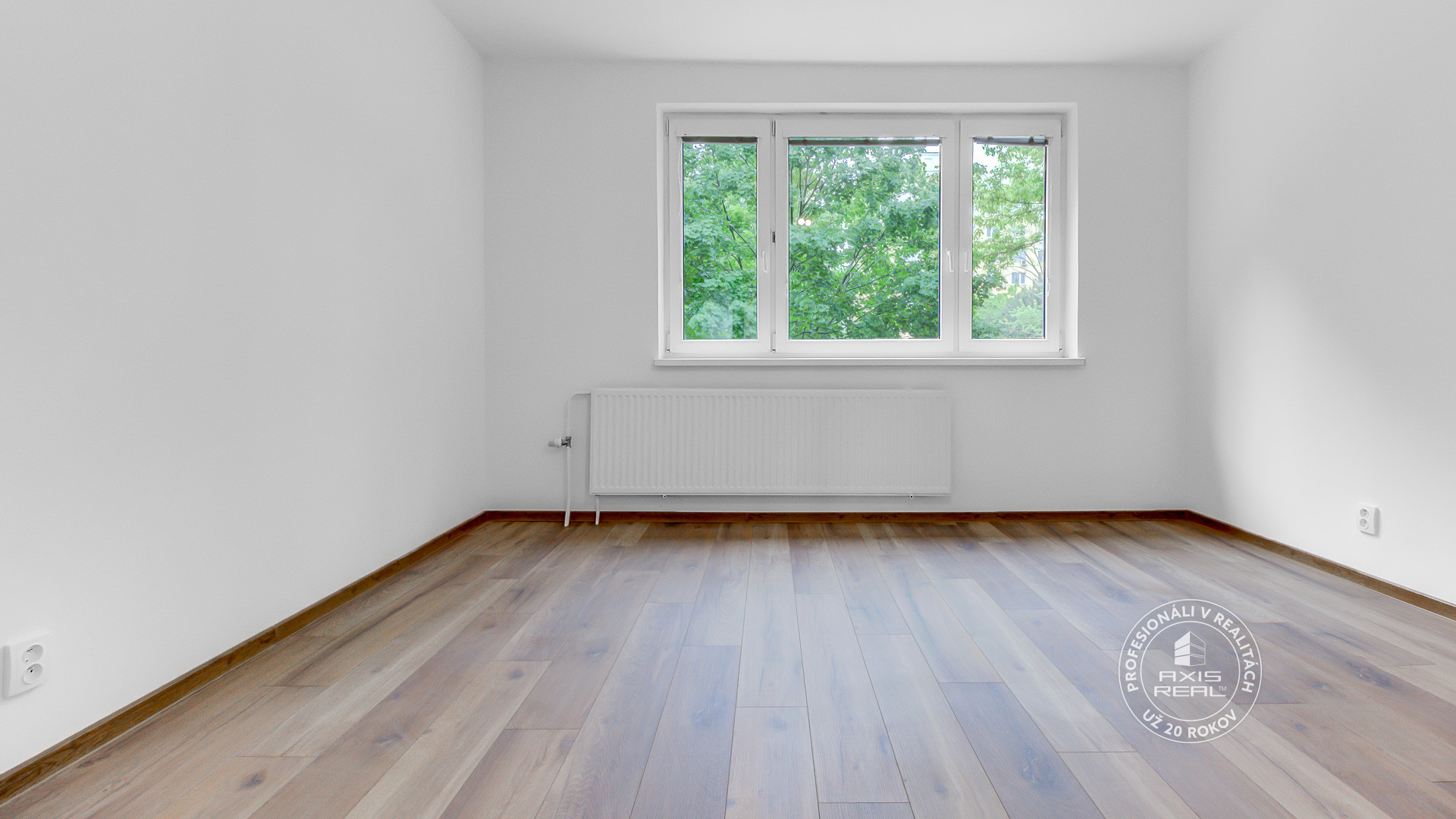  4-izb. byt, LODŽIA, BA V Petržalka, Zadunajská cesta