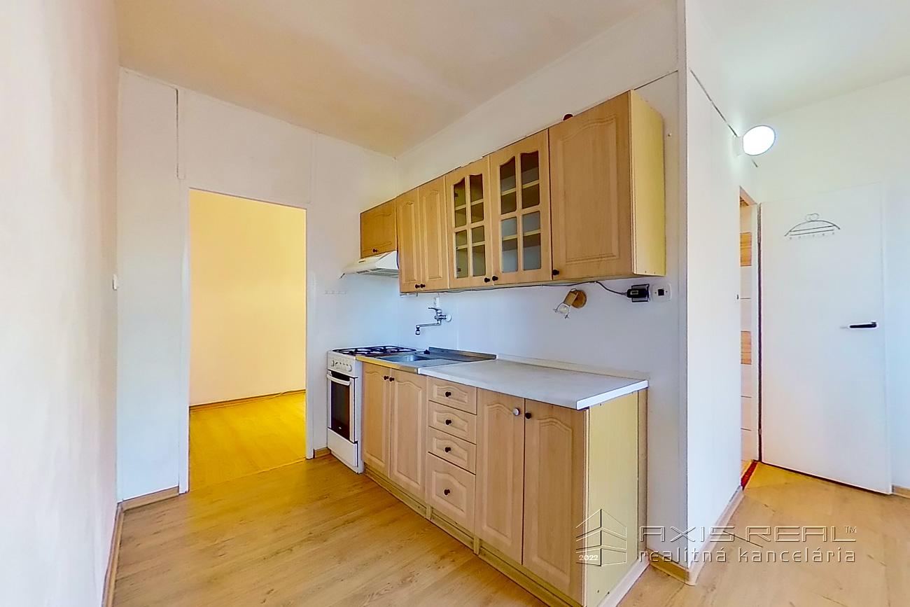  2-izbový byt, LODŽIA, Stará Ľubovňa, Tatranská ul.