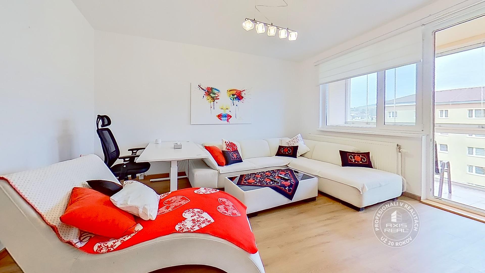  Priestranný 4,5 izb. byt, Stará Ľubovňa, Letná ulica 